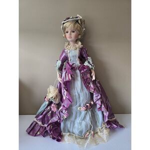 Heritage Signature Collection Doll Lillian Victorian #35491